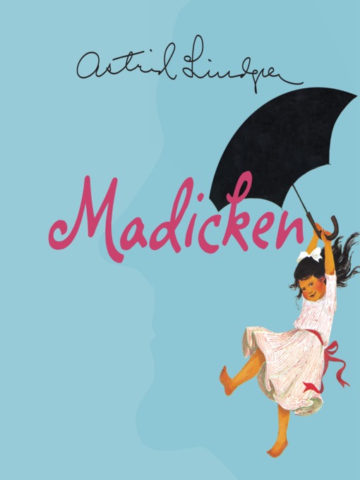 Omslagsbild för Madicken